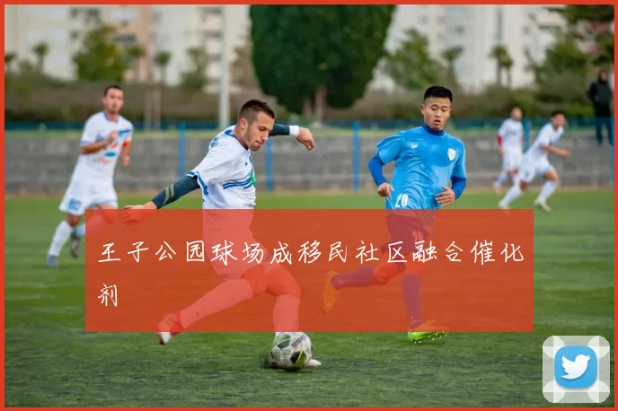 王子公园球场成移民社区融合催化剂