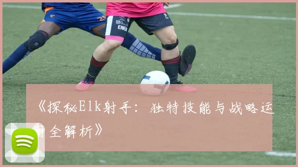 《探秘Elk射手：独特技能与战略运用全解析》