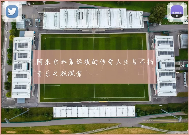 阿米尔加莱诺埃的传奇人生与不朽音乐之旅探索