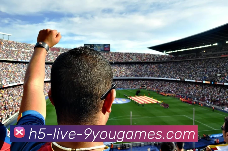 jiuyouAPP 体育赛事宣传图